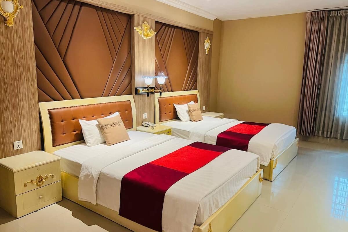 Deluxe Twin Room | Free WiFi