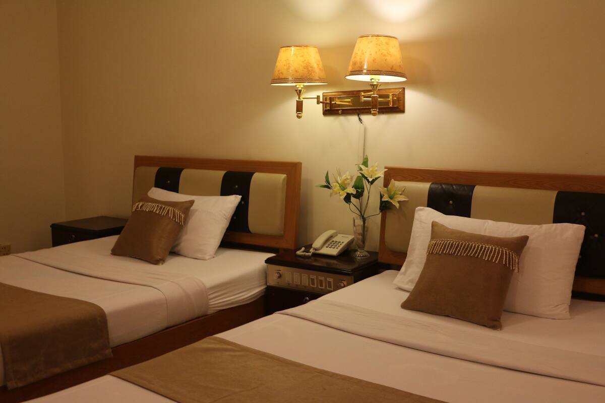 Standard Twin Room | Free WiFi