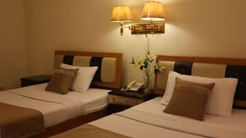 Habitación estándar con 2 camas individuales | Wifi gratis