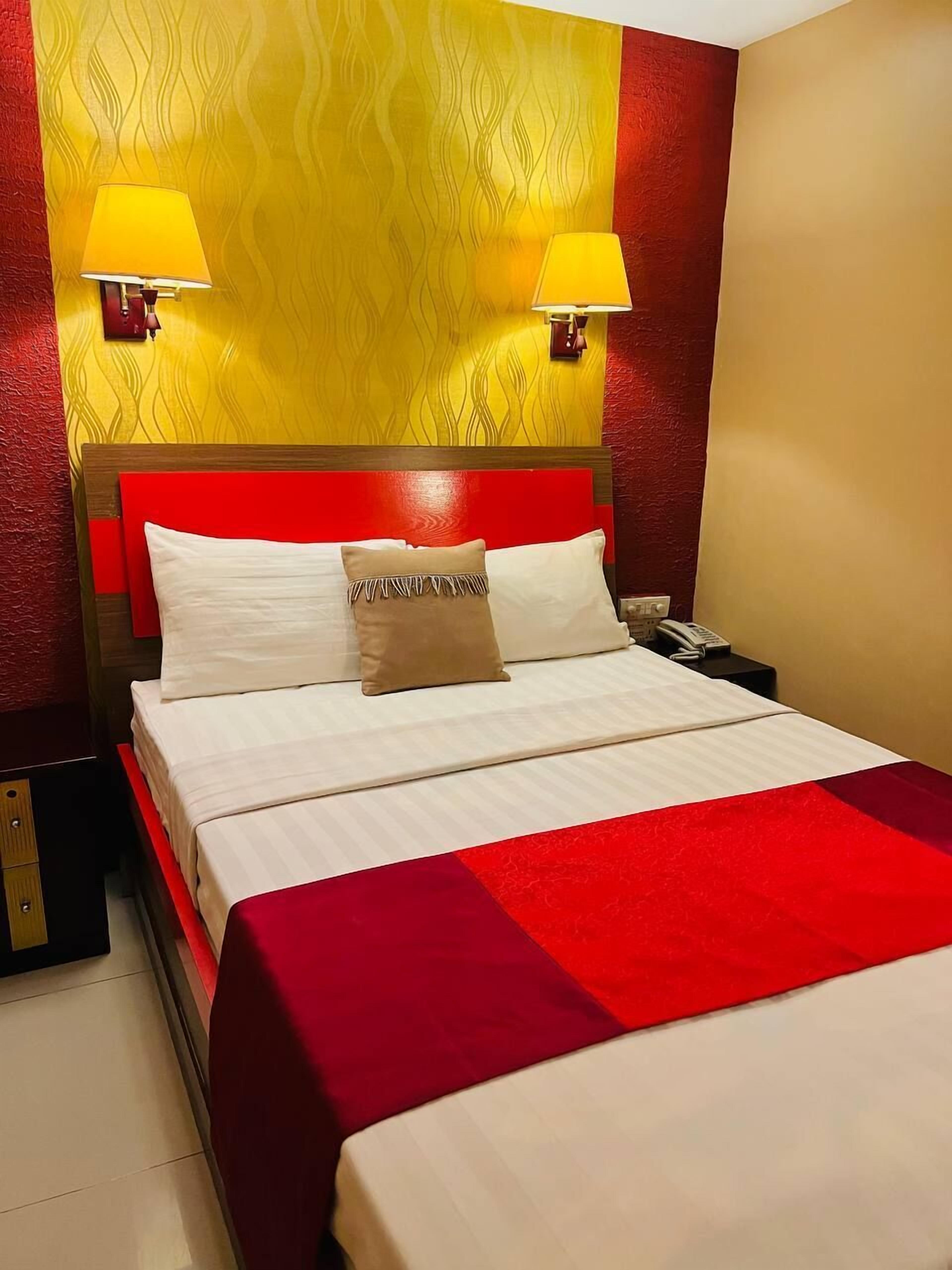 Superior enkelrum - 1 sovrum | Gratis wi-fi