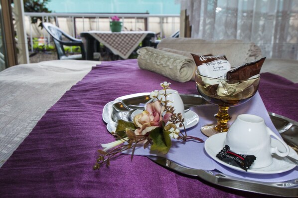 Camera doppia, balcone | Biancheria da letto di alta qualità, con stile personalizzato