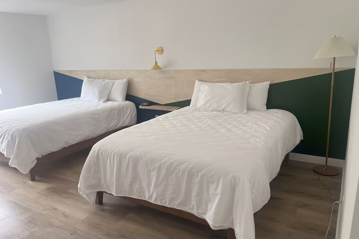 Standardzimmer, 2Ā Queen-Betten