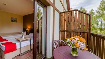 Familienzimmer | Balkon