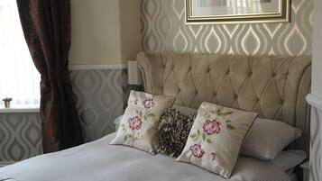 Soundproofing, iron/ironing board