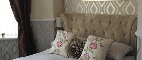 Soundproofing, iron/ironing board