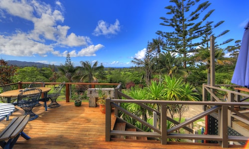 A-Frame Chalets @ Mokutu