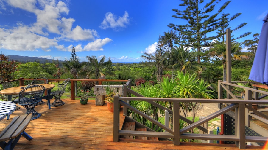 A-Frame Chalets @ Mokutu