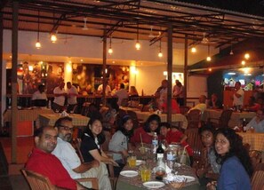 2 restaurants; breakfast, lunch, and dinner served - Resort Park Avenue (Calangute)