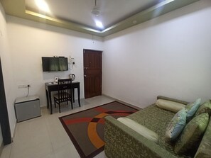 Living area - Resort Park Avenue (Calangute)