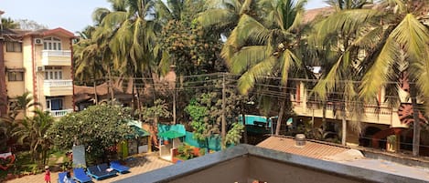 Executive Room | Living area