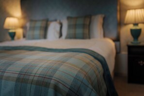 Superior Double | Premium bedding, individually decorated, individually furnished - Killiane Castle Country House & Farm (Wexford)