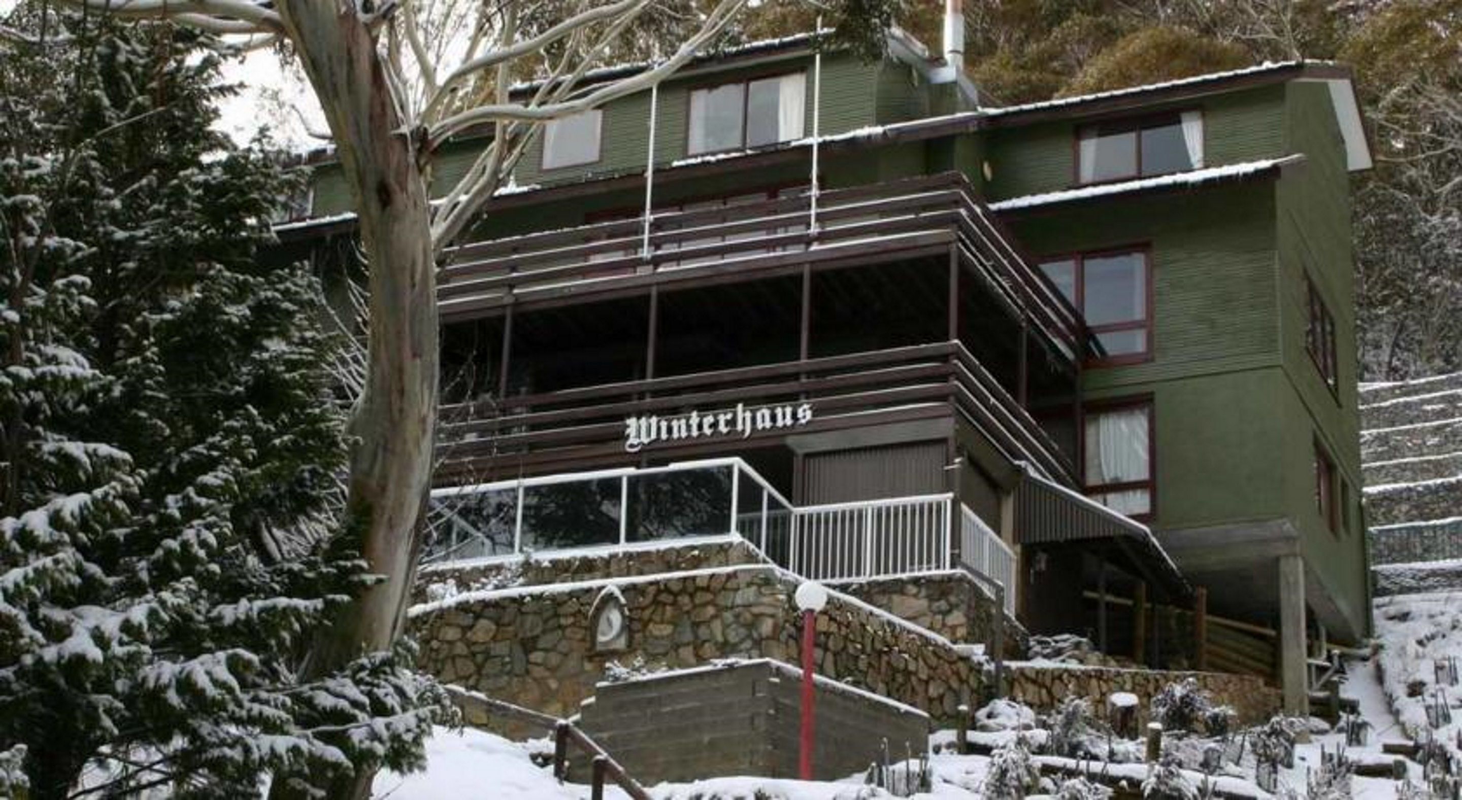 Veranda