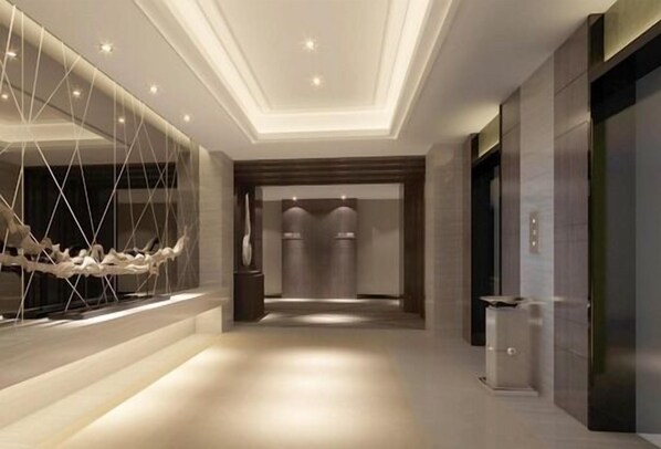 Hallway - Days Hotel Hualing Wuhan (Wuhan)
