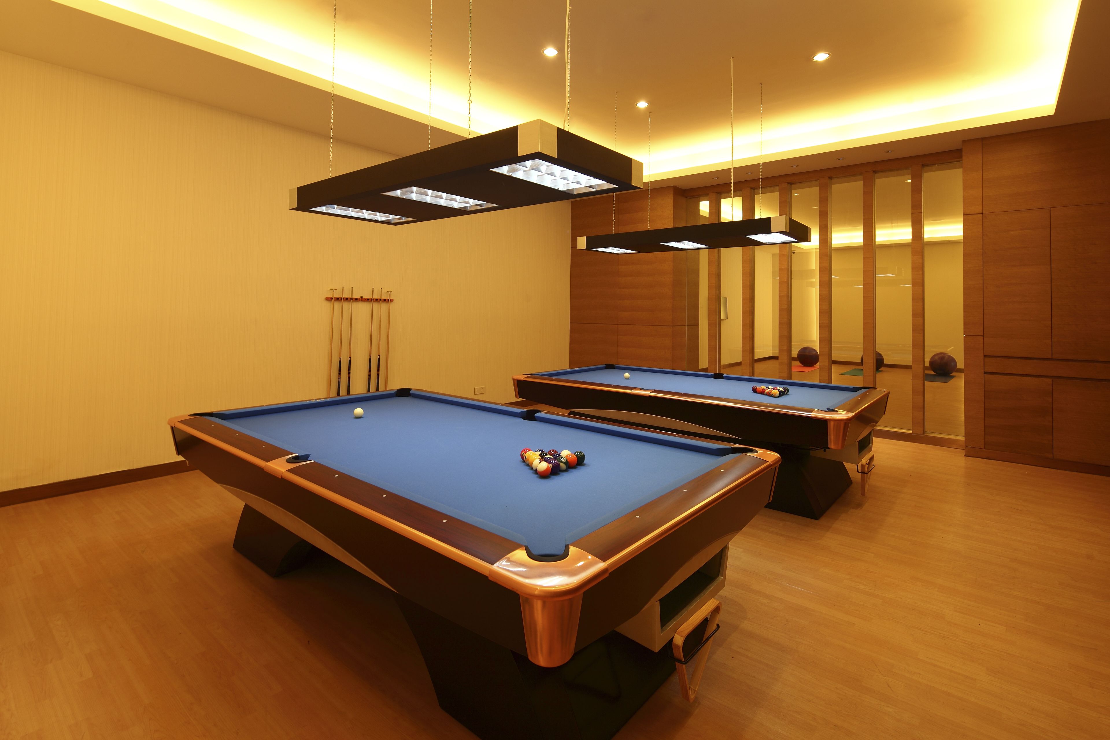 billiards
