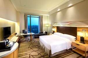 Pemandangan dari kamar
