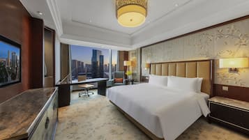 Phòng Deluxe, 1 giường cỡ king | Quang cảnh từ phòng