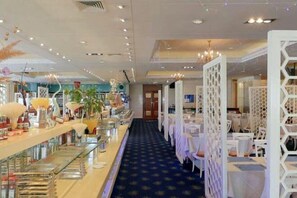 Restaurant - Donsheng Hotel (Dongying)