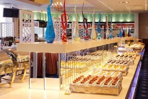 Restaurant - Donsheng Hotel (Dongying)