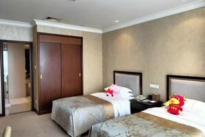 Alarm clocks - Donsheng Hotel (Dongying)