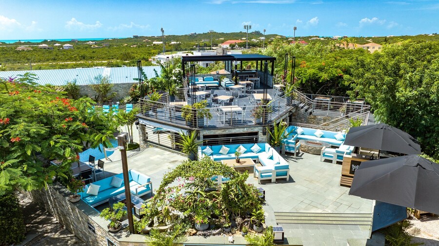 Kokomo Botanical Resort - Caribbean Family Cottages