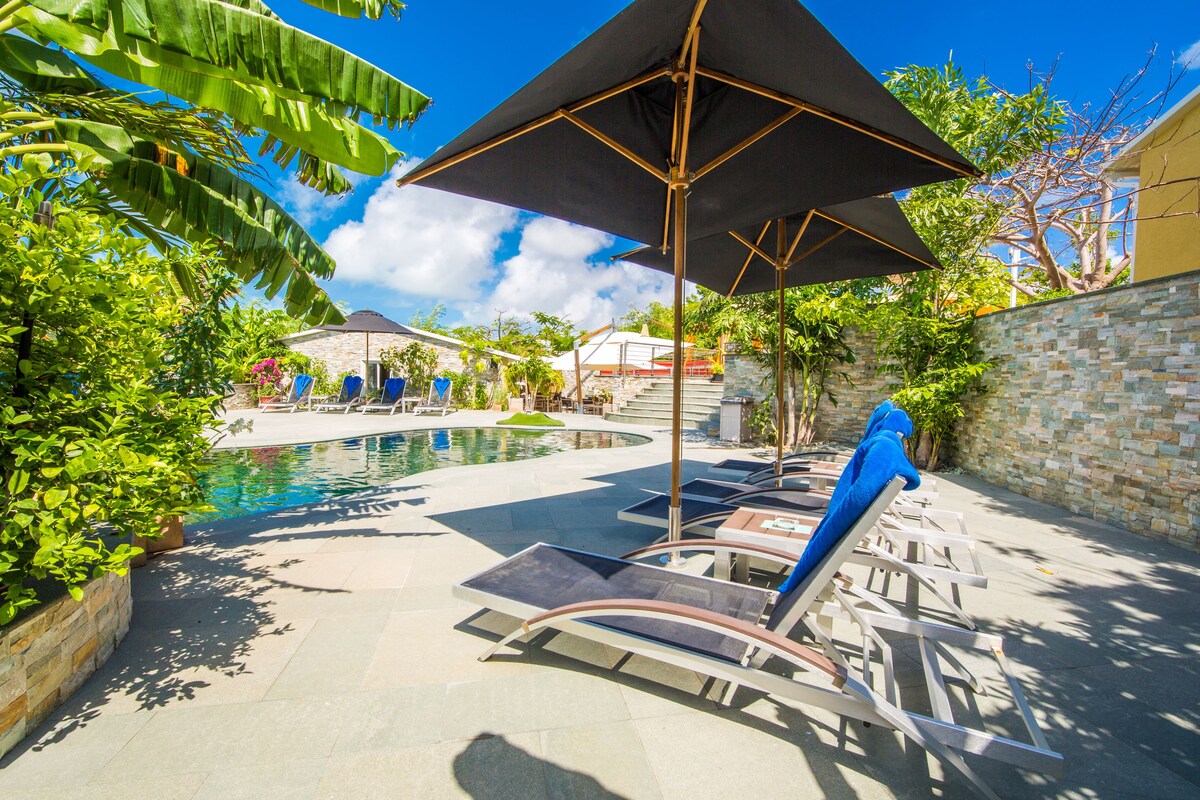 Kokomo Botanical Resort - Caribbean Family Cottages Reviews, Deals