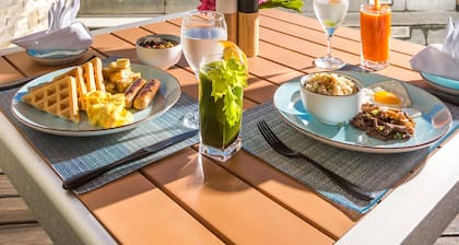 Kokomo Botanical Resort - Caribbean Family Cottages