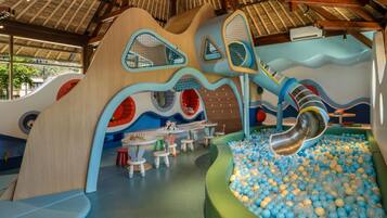 Children's area