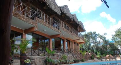 Osoita Lodge