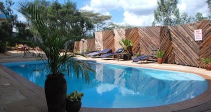 Osoita Lodge