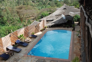 Piscina externa