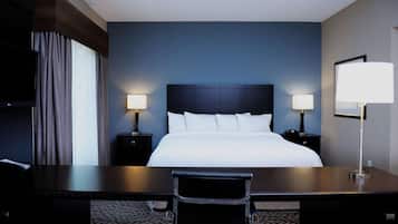 In-room safe, free cots/infant beds, rollaway beds, free WiFi