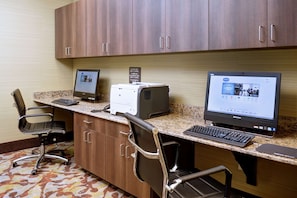 Business centre