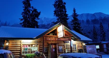 Gwin's Lodge & Roadhouse Est. 1952
