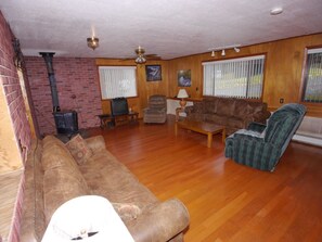 Classic Cottage | Living area