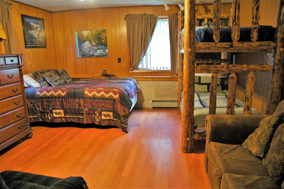 Alder Cottage Lower Unit