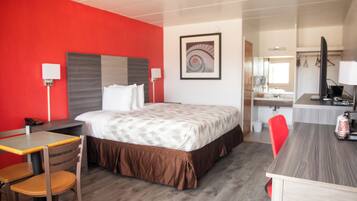 Escritorio y wifi gratis