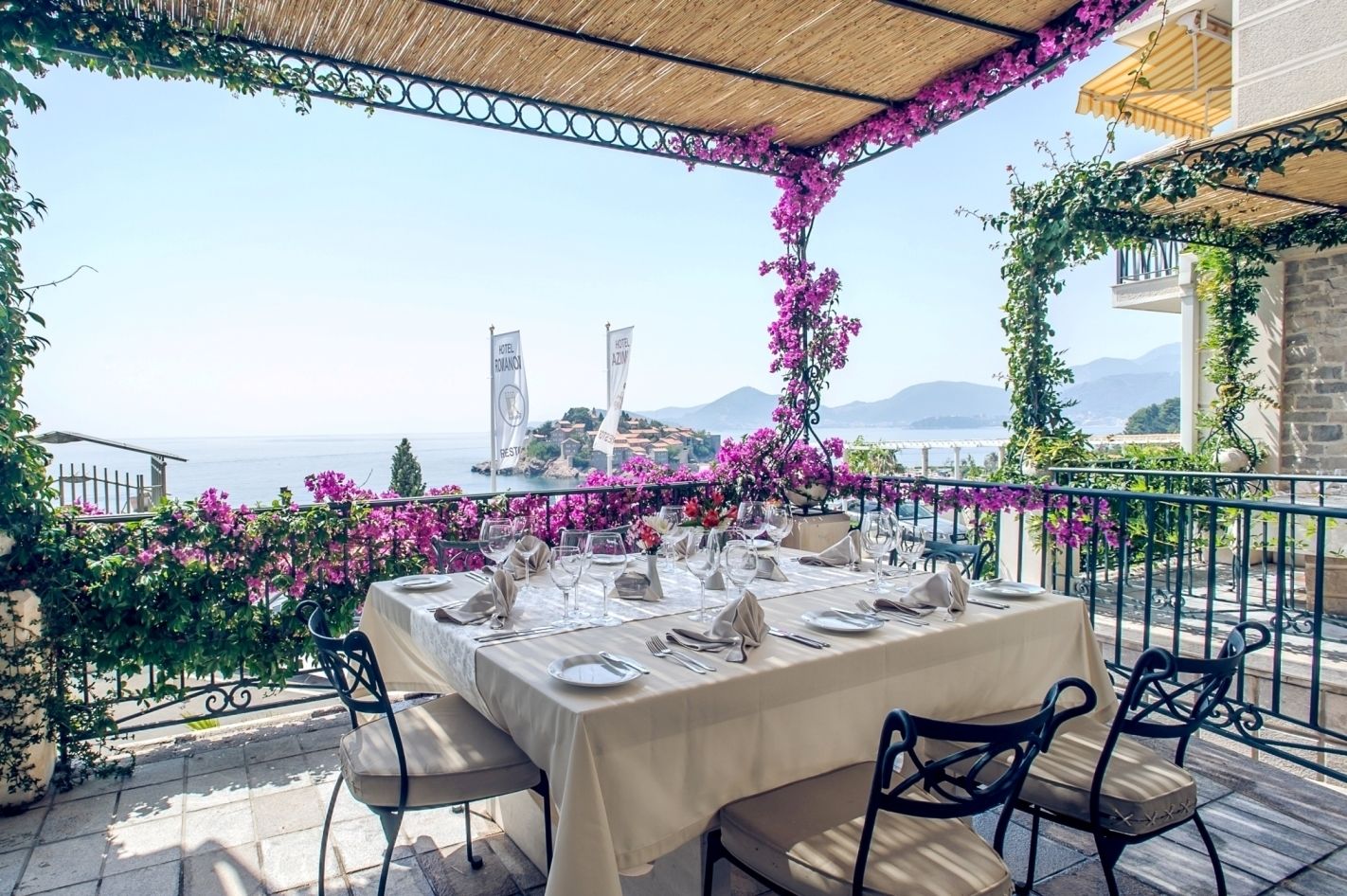 Spécialités Cuisine méditerranéenne