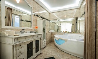 Presidential-Apartment, 2 Schlafzimmer, Balkon, Meerblick
