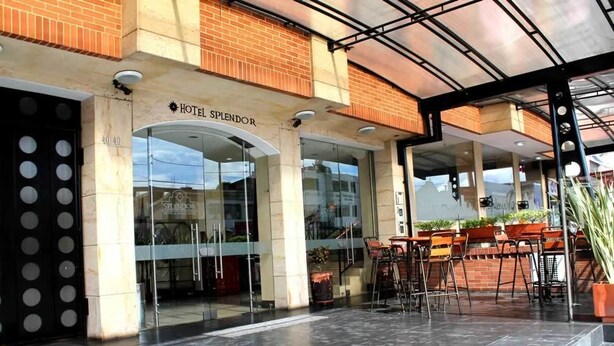 Unclassified image, 1 of 34, button - Hotel Splendor (Bogotá)