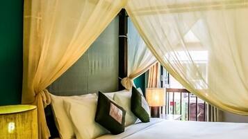 Village Double | Bed sheets