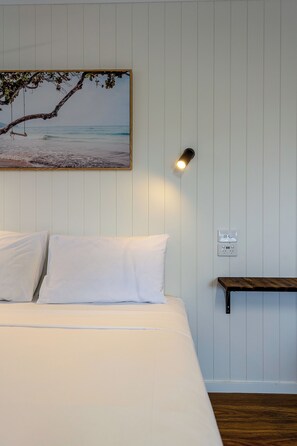 Familierom (Large) | Strykejern/-brett, wi-fi (inkludert) og sengetøy