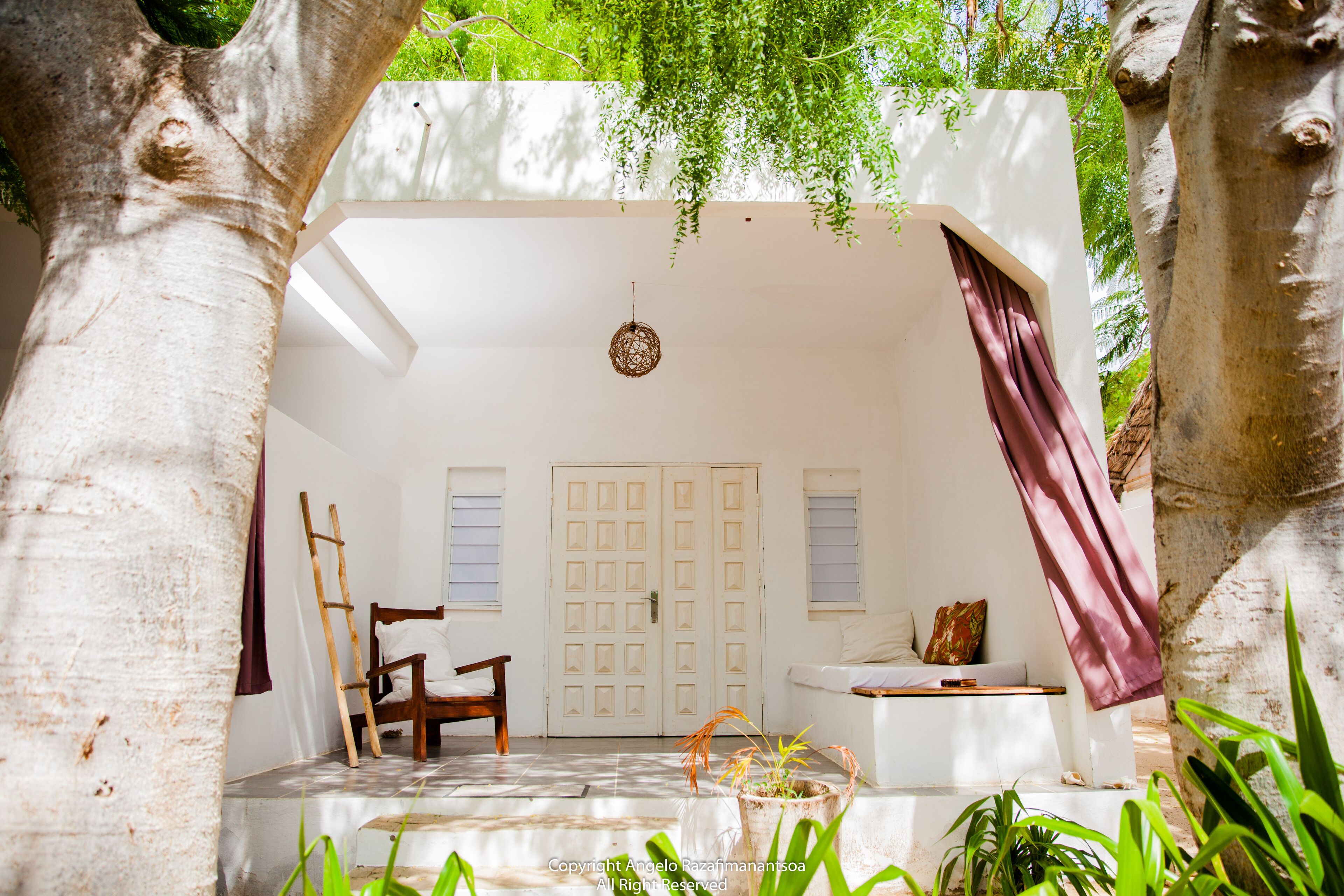 Family Quadruple Room | Terrace/patio