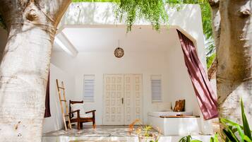 Family Quadruple Room | Terrace/patio