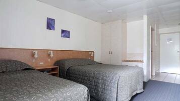 Chambre Standard avec lits jumeaux | Minibar, bureau, fer et planche à repasser, lits bébé (en supplément)