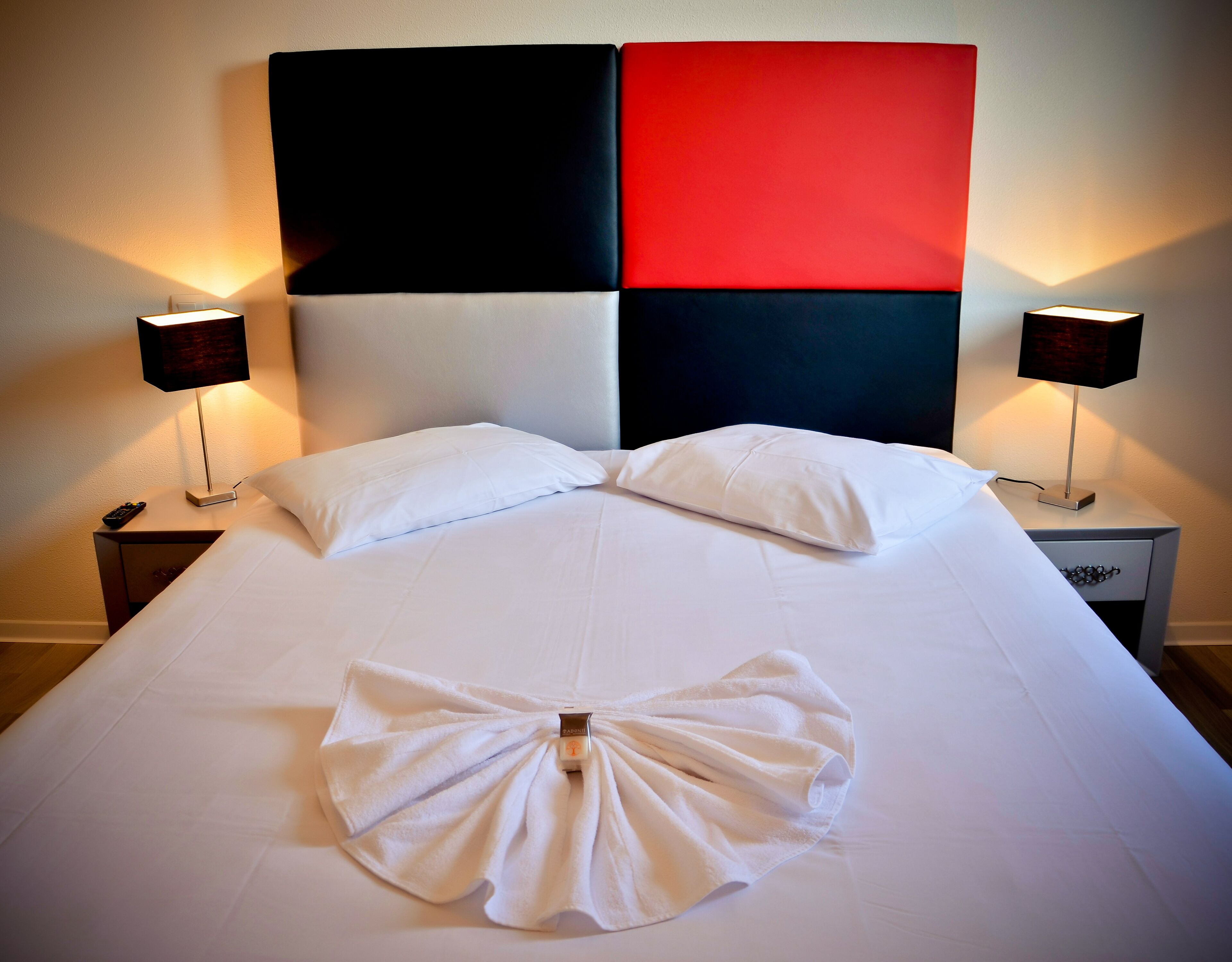 1 bedroom, desk, soundproofing, iron/ironing board