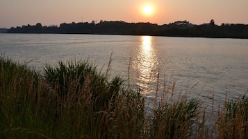 Vista dalla struttura