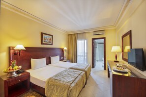 1 bedroom, premium bedding, in-room safe, individually decorated - Mogador Express GUELIZ (Marrakech)