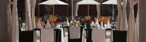 Daily buffet breakfast for a fee - Mogador Express GUELIZ (Marrakech)