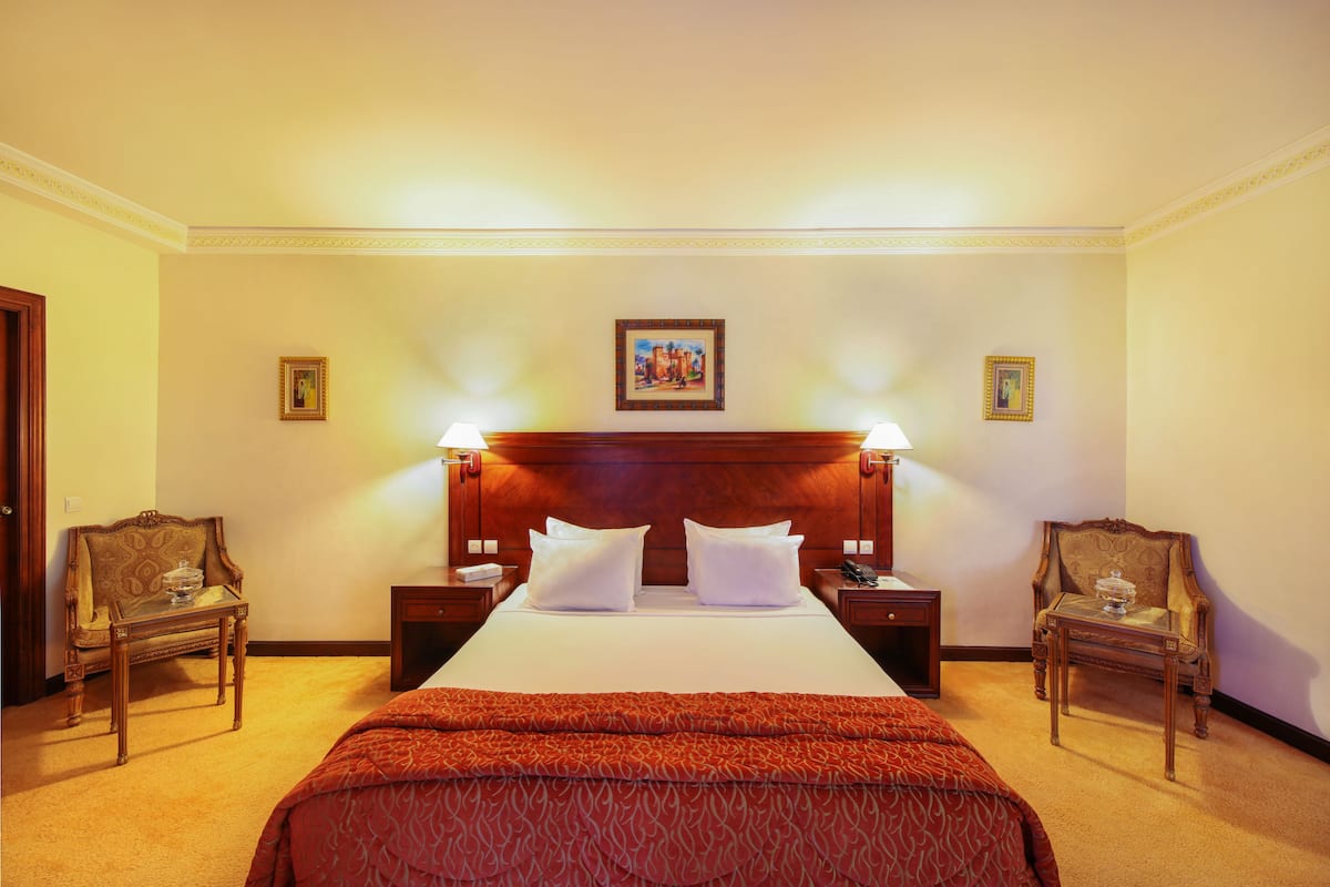 Chambre Simple Standard | 1 chambre, literie de qualité supérieure