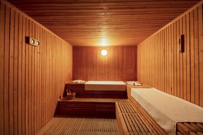Sauna, hammam, hammam, soins corporels, enveloppements corporels